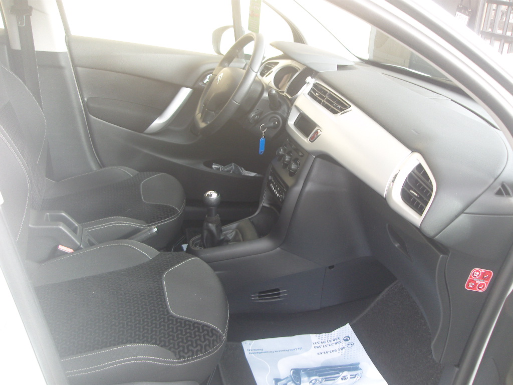 CITROEN C3 1.4 hdi EXCLUSIVE